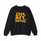 Oh My Garsh Pittsburghese sweatshirt
