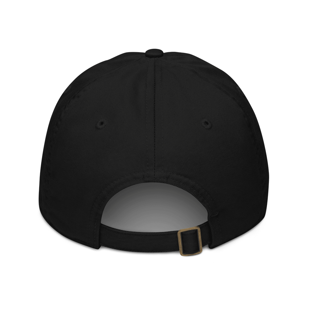 Pittsburgh Est. 1758 Embroidered Baseball Hat in black alternate view 3 | Yinzergear