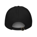 Pittsburgh Est. 1758 Embroidered Baseball Hat in black alternate view 3 | Yinzergear