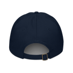 Pittsburgh Est. 1758 Embroidered Baseball Hat product image mockup view | Yinzergear