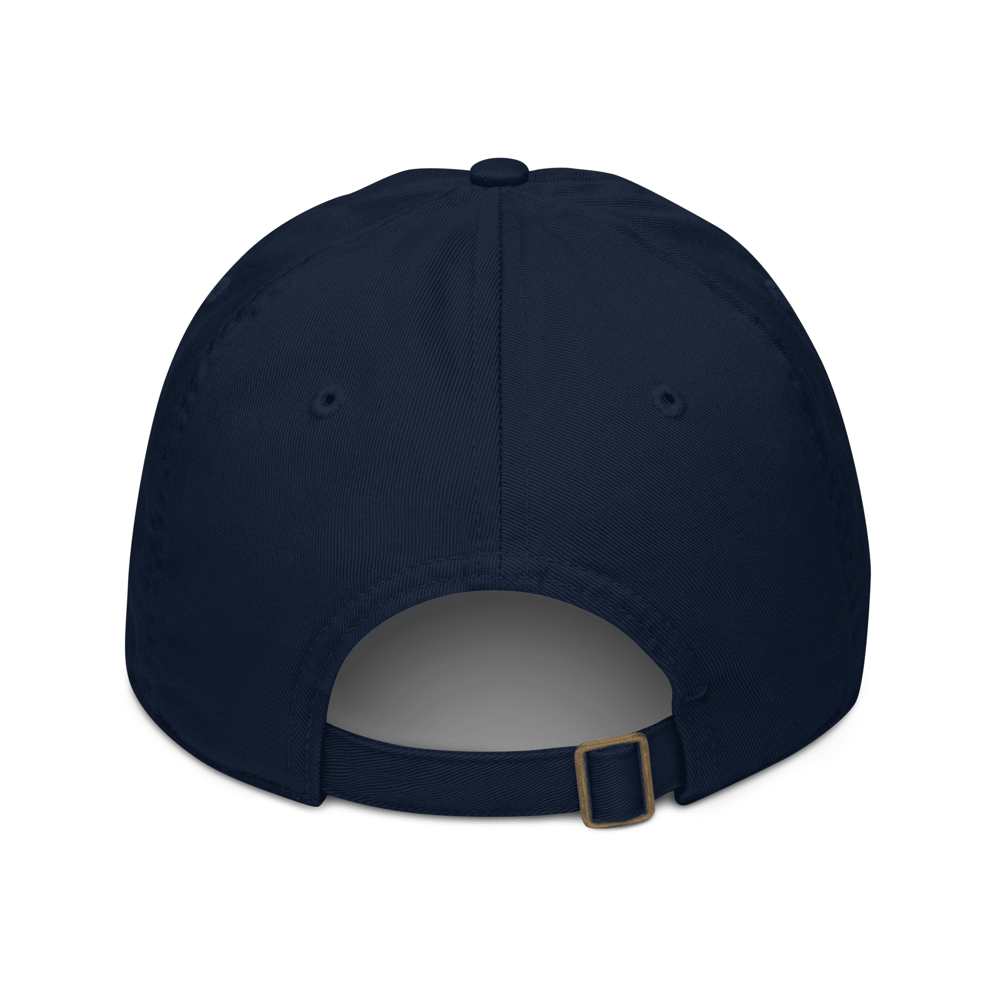 Pittsburgh Est. 1758 Embroidered Baseball Hat product image mockup view | Yinzergear