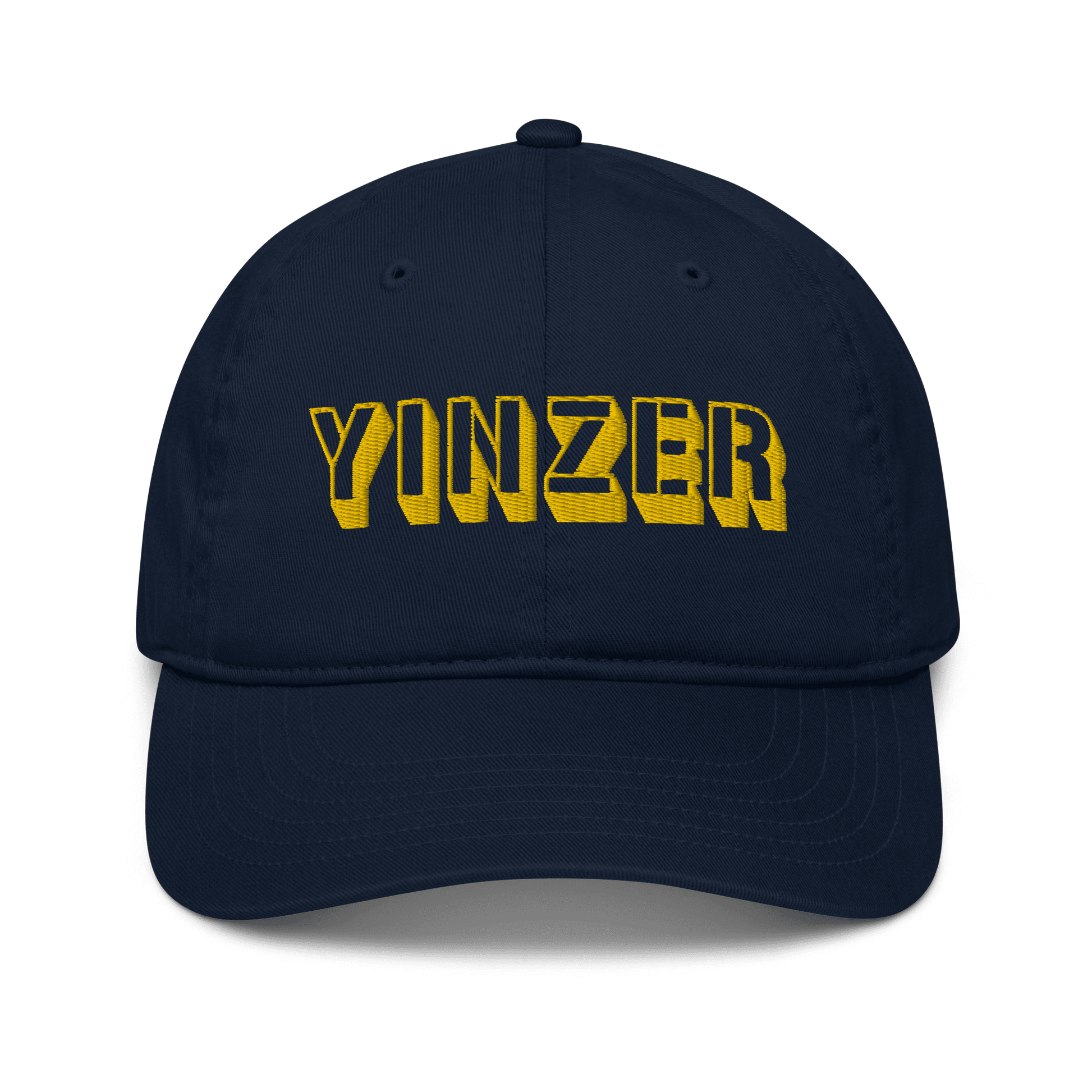 Yinzer Hat - Embroidered Yinzergear 