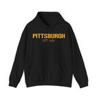 Pittsburgh 1758 Hoodie hoodie