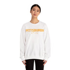 Pittsburgh Est. 1758 Crewneck Sweatshirt product image 5