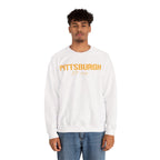 Pittsburgh Est. 1758 Crewneck Sweatshirt product image 6