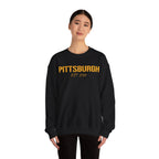 Pittsburgh Est. 1758 Crewneck Sweatshirt product image 8