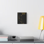 The Immaculate Reception Pittsburgh football canvas product image 10