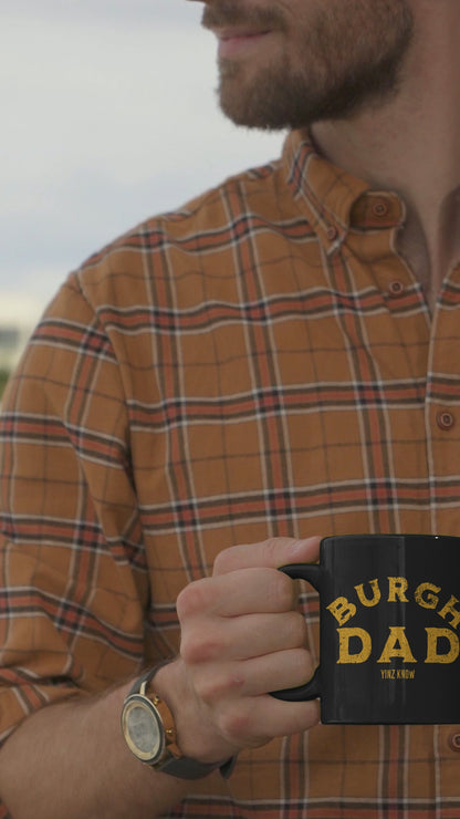 Burgh Dad Coffee Mug
