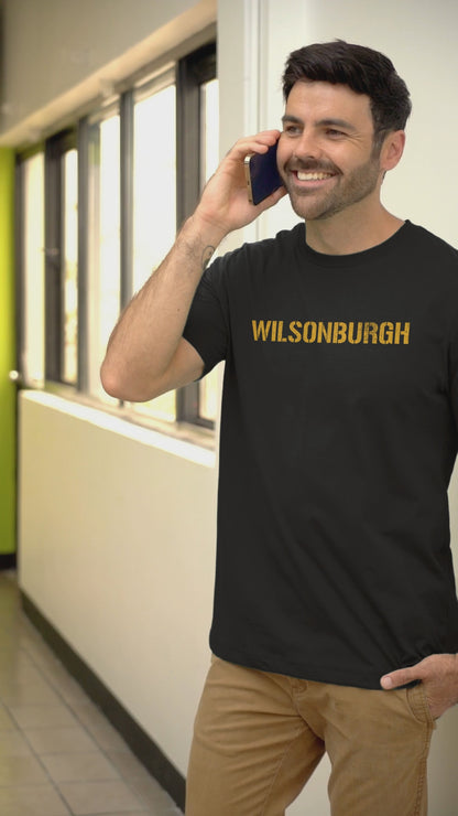 Wilsonburgh - Steel City Trio T-Shirt