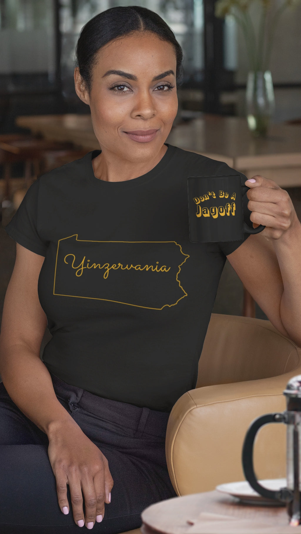 Yinzervania T-Shirt