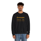 Sweeper Pittsburghese Definition Sweatshirt product image 8