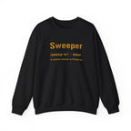 Sweeper Pittsburghese Definition Sweatshirt sweatshirt