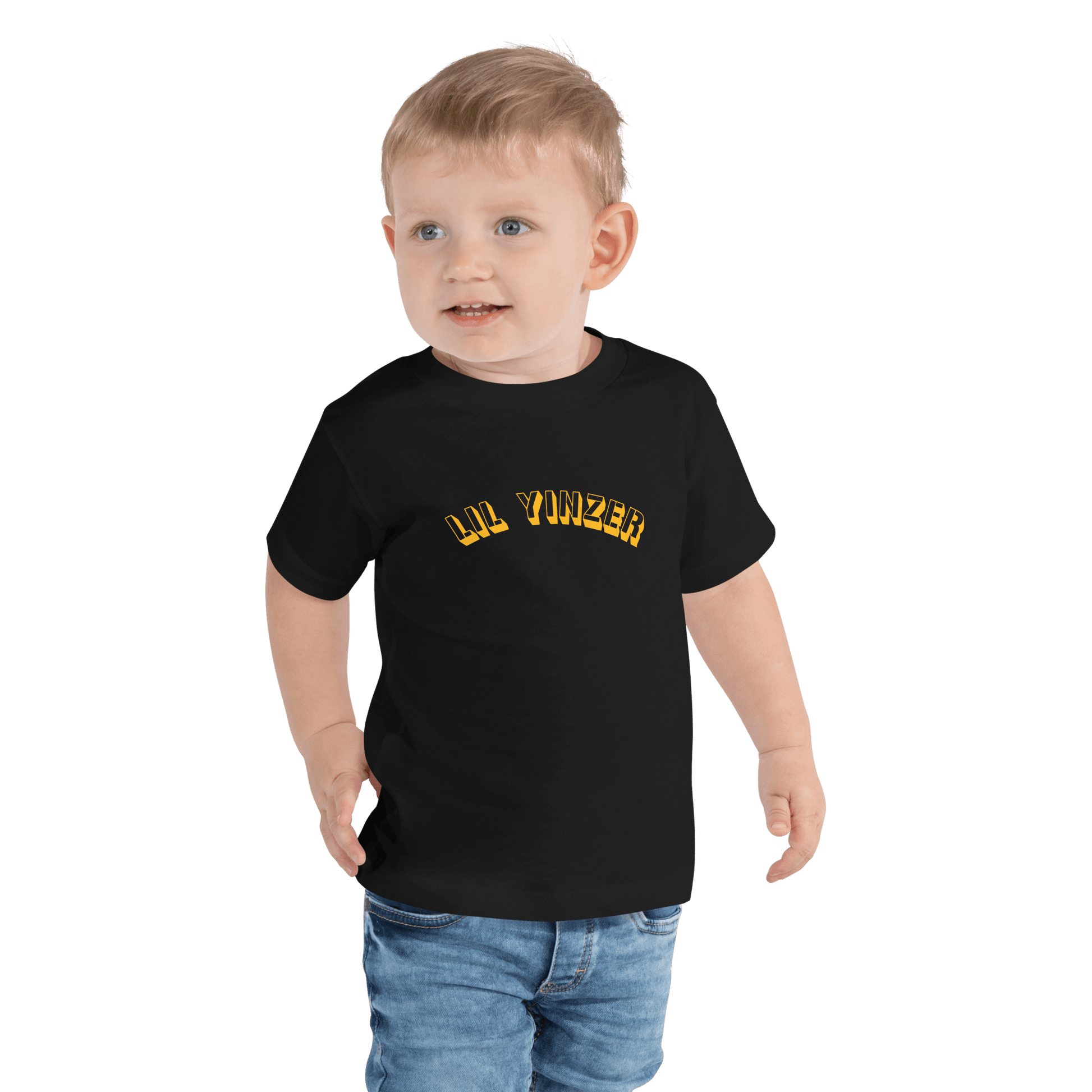 Lil Yinzer Kid's T-Shirt Yinzergear 