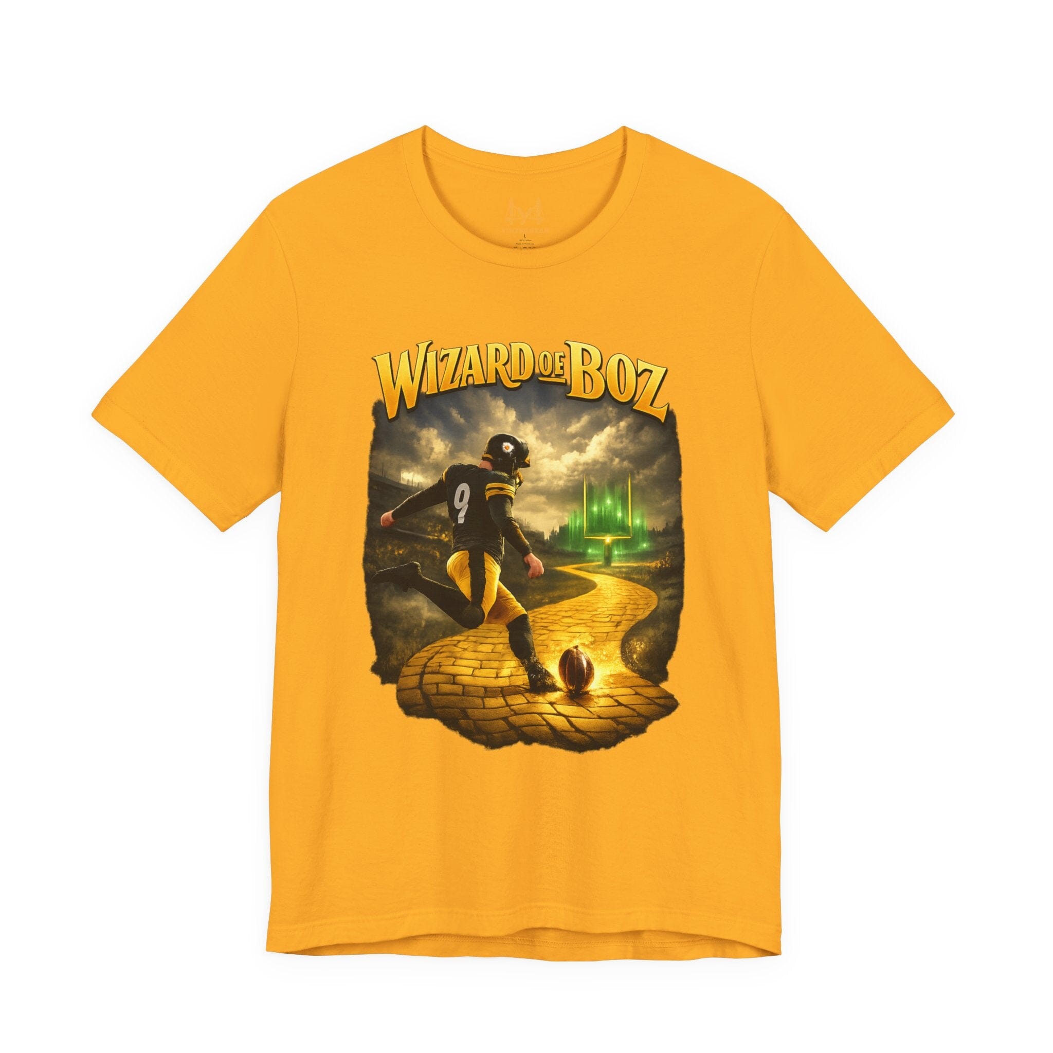 Wizard of Boz Steelers T-Shirt product image 3