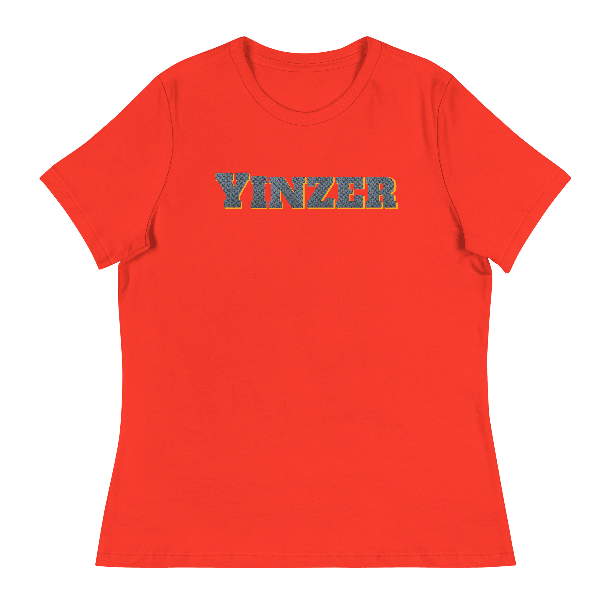 Yinzer Women’s T-Shirt Pittsburgh tee product image | Yinzergear