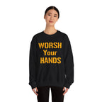 Worsh Your Hands Pittsburgh Sweatshirt product image 8
