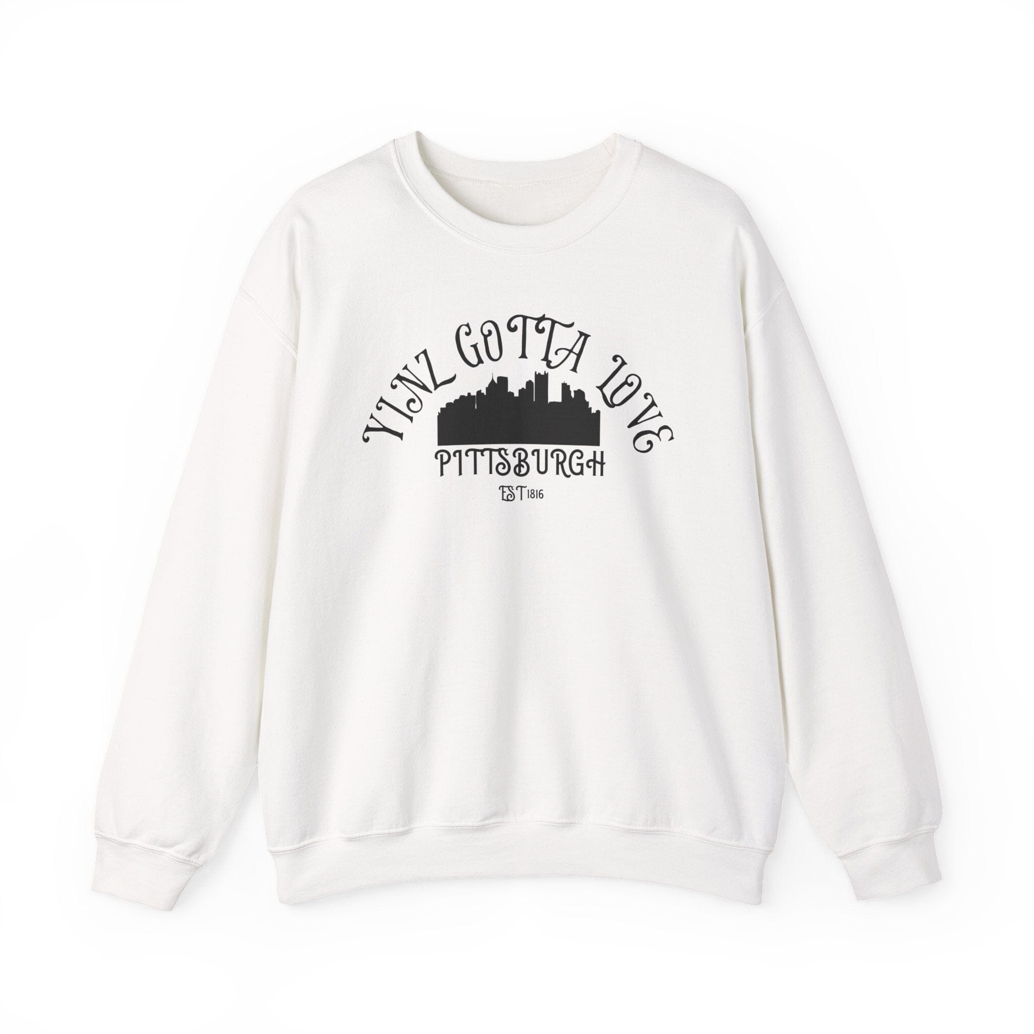 Yinz Gotta Love Pittsburgh Sweatshirt product image 2