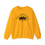 Yinz Gotta Love Pittsburgh crewneck sweatshirt