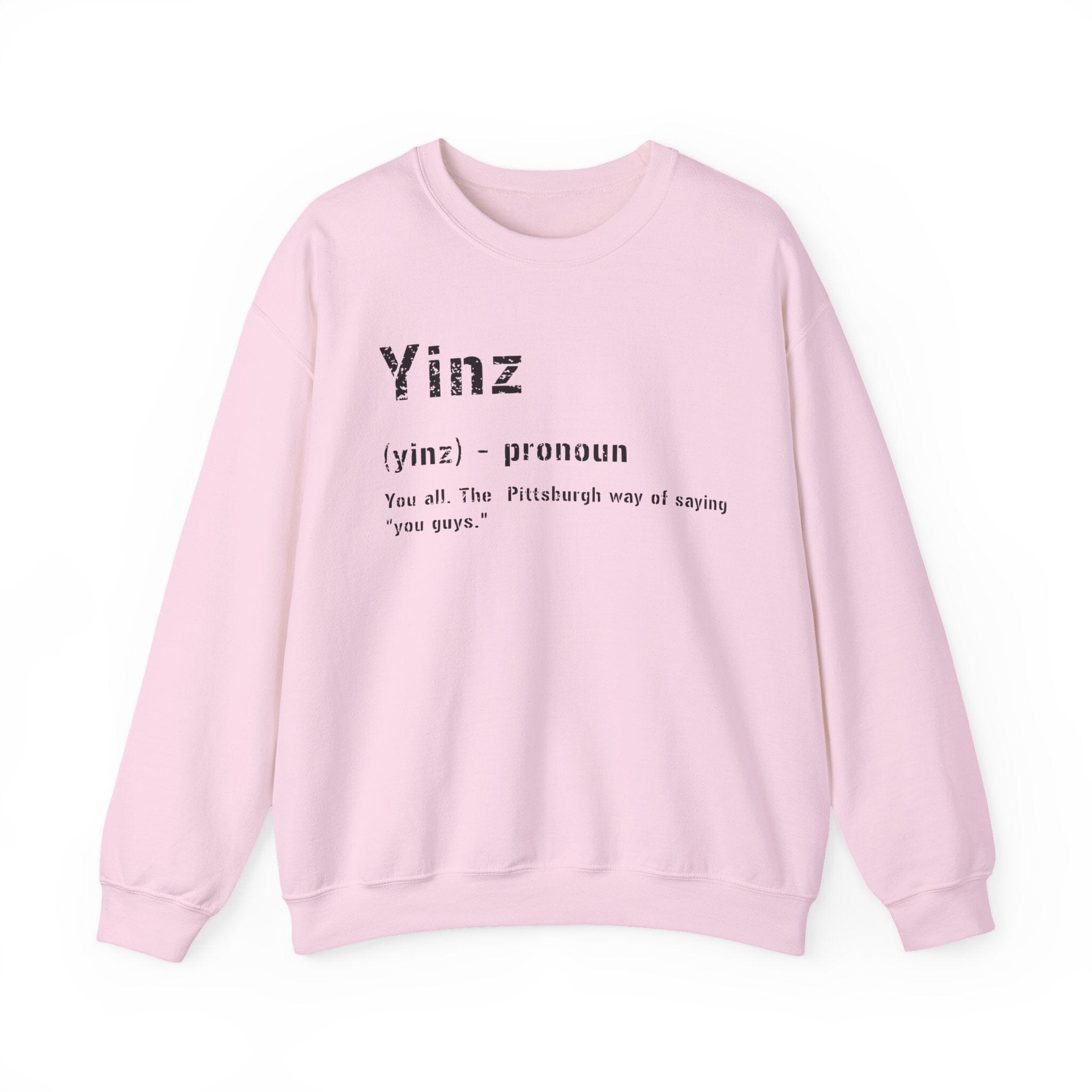 Yinz Pittsburghese Definition Sweatshirt product image 4