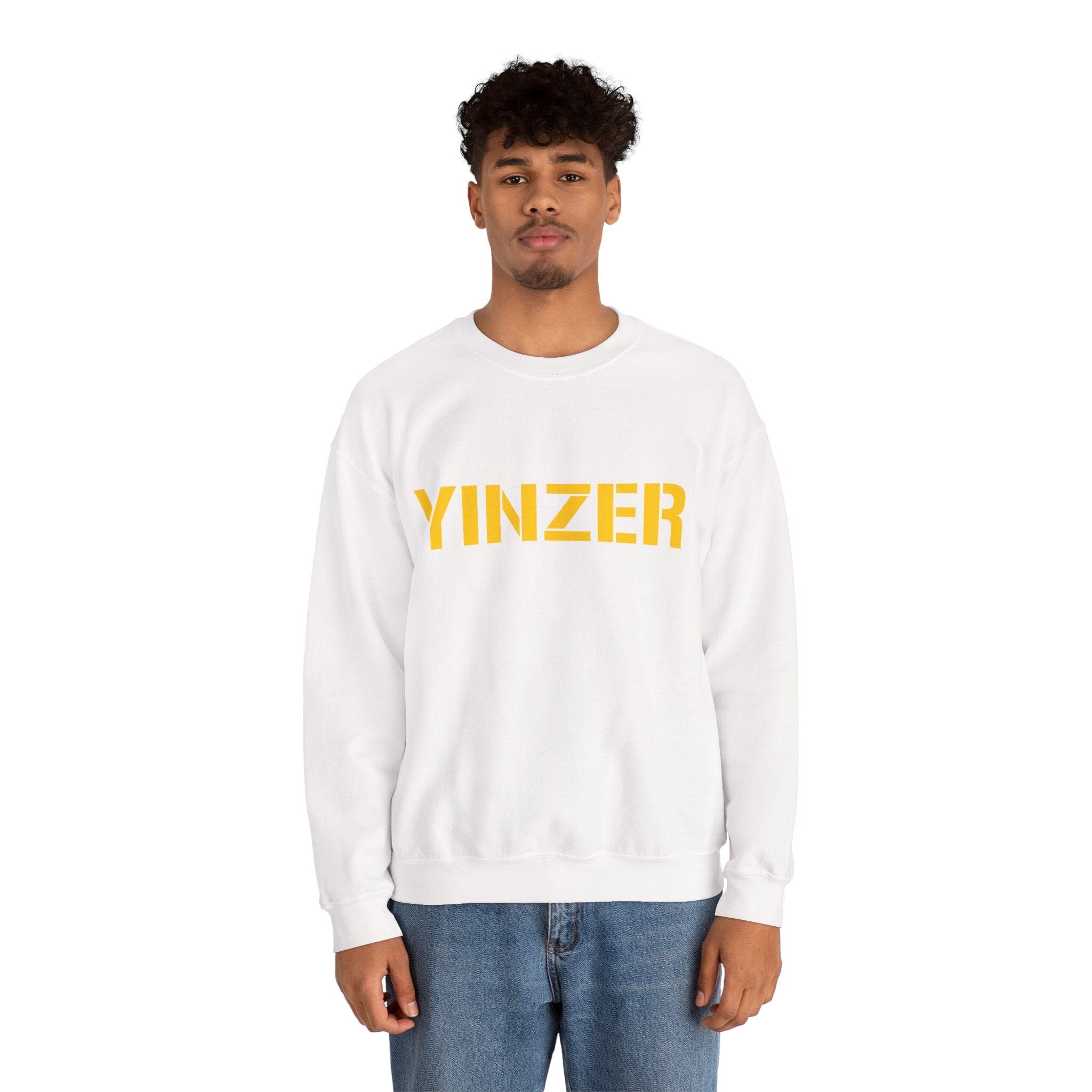 Yinzer Pittsburgh Pride Sweatshirt product image 6