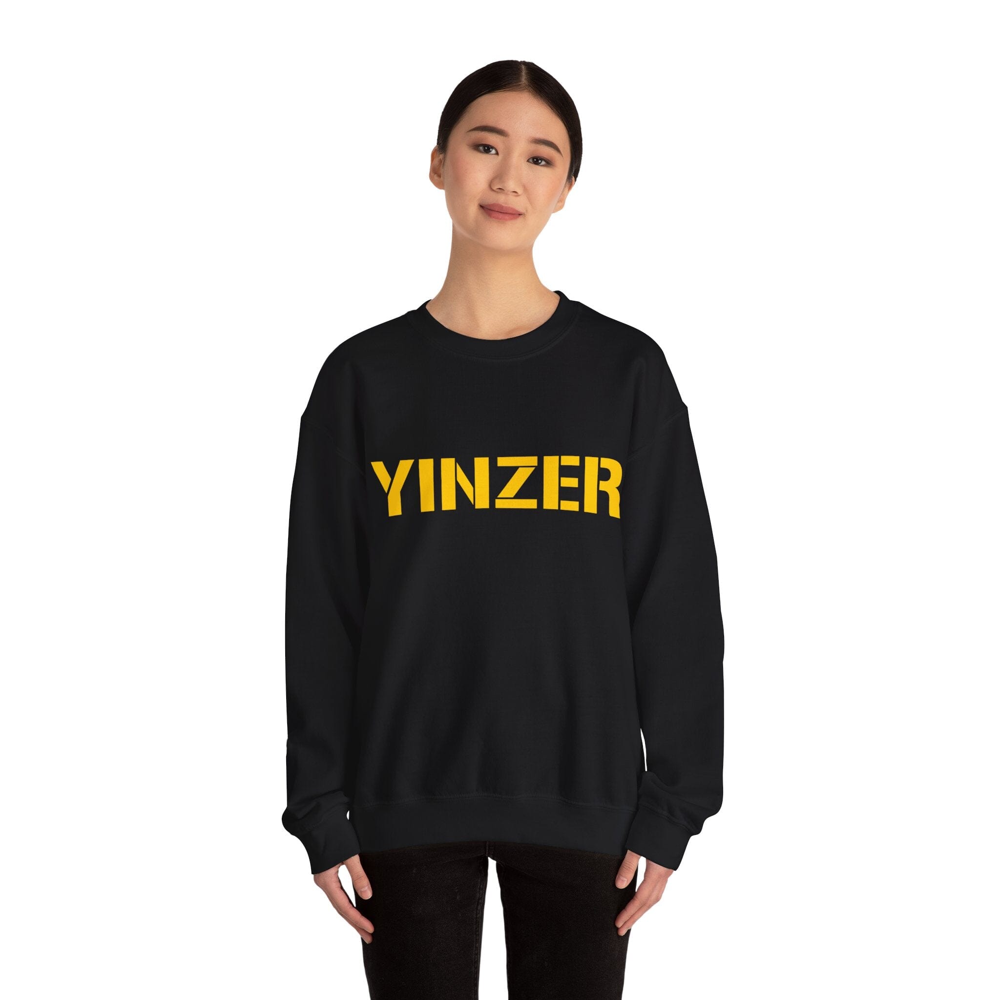 Yinzer Pittsburgh Pride Sweatshirt product image 8