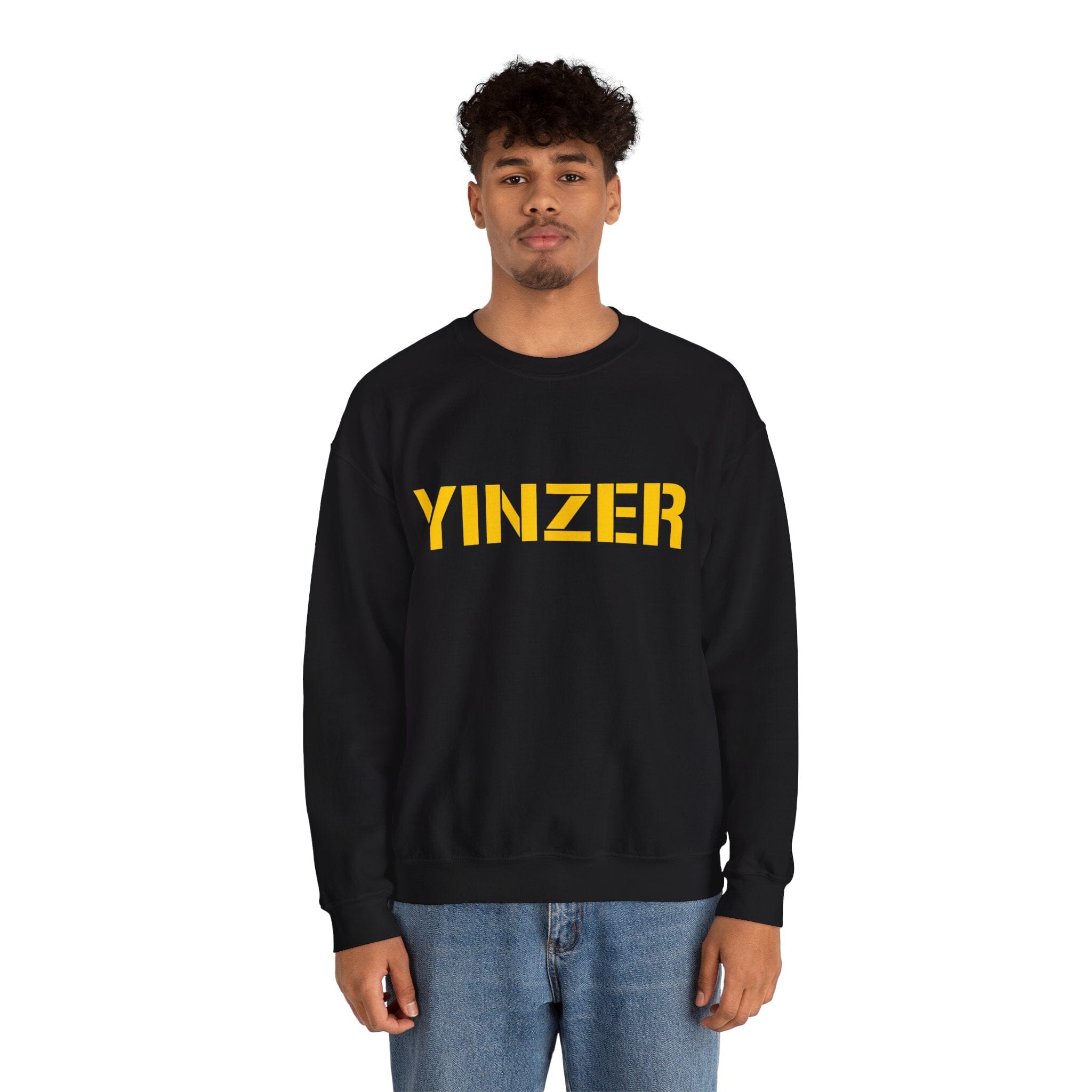 Yinzer Pittsburgh Pride Sweatshirt product image 9